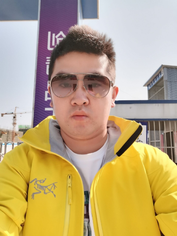 子敬的第一张照片--胶州认干亲服务网