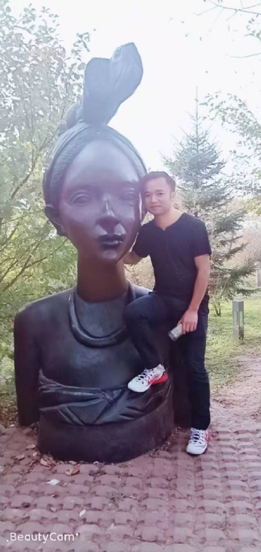 高山流水的第一张照片--胶州认干亲服务网