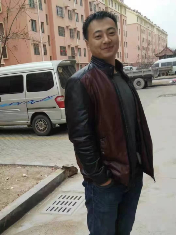 云淡风轻的第一张照片--胶州认干亲服务网